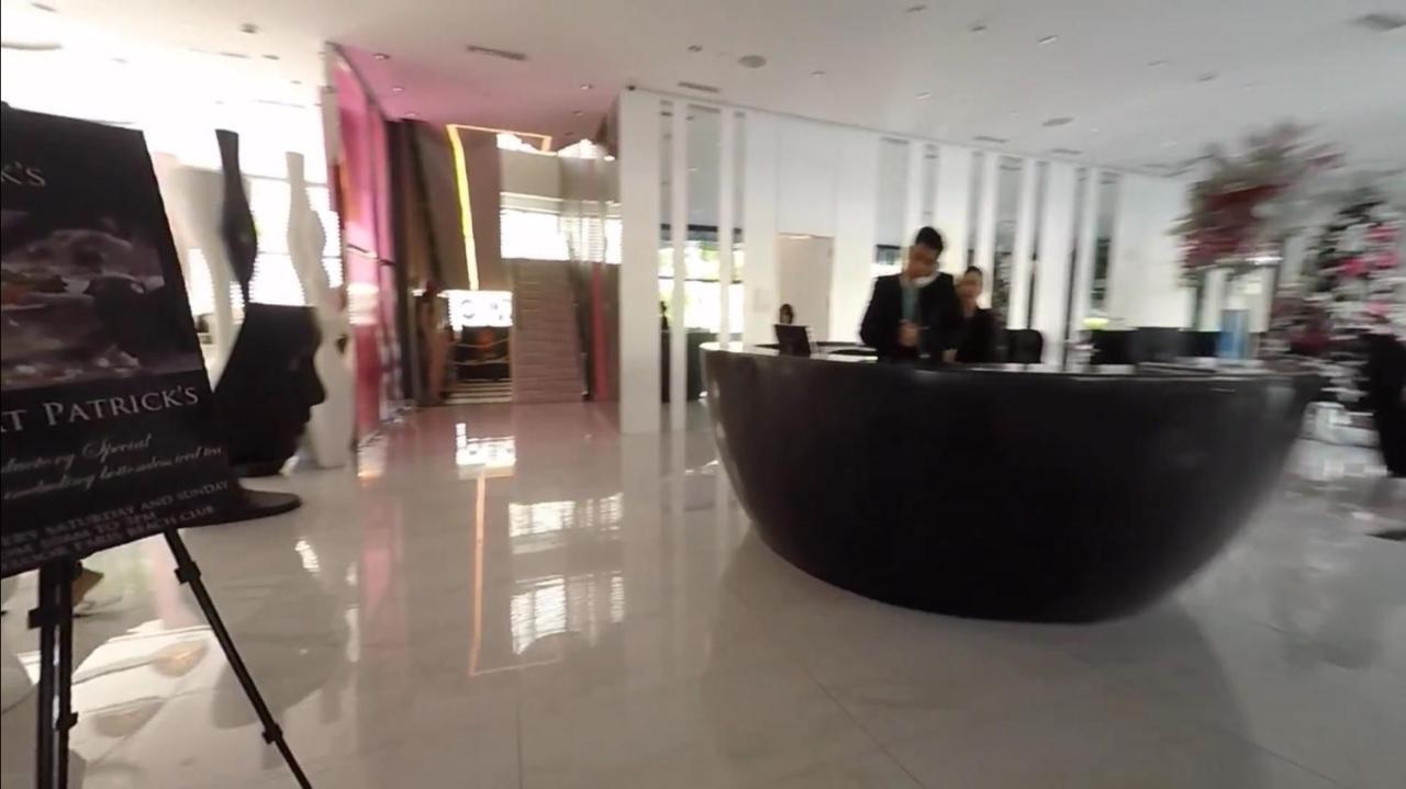 Azure Condo Resort Paranaque Bldg Maldives Μανίλα Εξωτερικό φωτογραφία